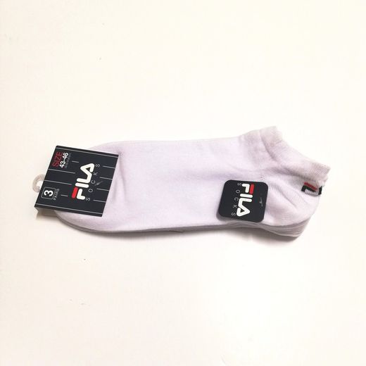 Fila invisible socks
