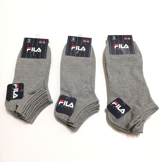 Fila invisible socks