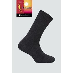 Calcetines térmicos para hombre 13801 Punto Blanco