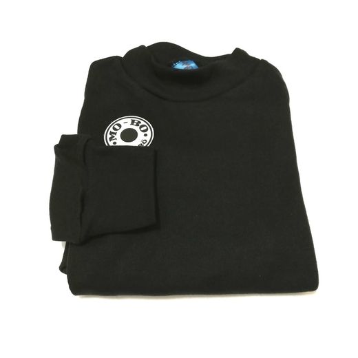 mobo camiseta cuello perkins o redondo unisex  1625