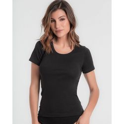 Women's short sleeve t-shirt cotton liberty p4589 playtex princess