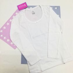 Camiseta manga larga niña 5824 ferry´s