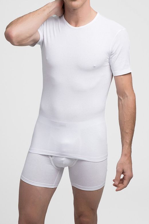 Camiseta interior termoreguladora m/c X-Temp A040W Abanderado