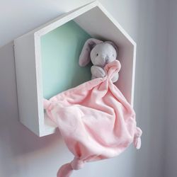 Doudou bunny rattle dudú 660 artesavi