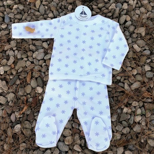 Conjunto primera puesta estrellas 103996 babidu