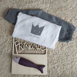 First wear baby set 9014 my princess somnins