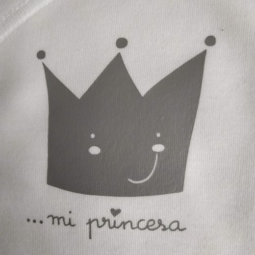First wear baby set 9014 my princess somnins