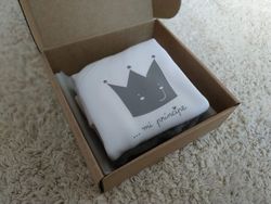First wear baby set 9015 my prince somnins