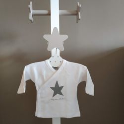 First wear baby set 9024 I am a somnins star