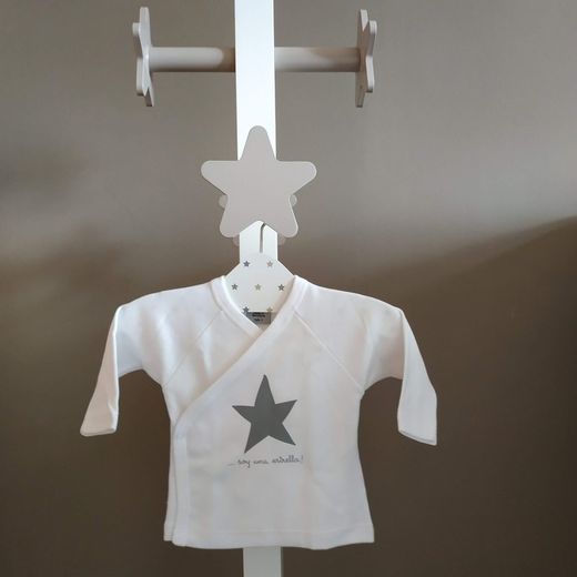 First wear baby set 9024 I am a somnins star