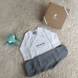 First wear baby set 9062 step by step somnins