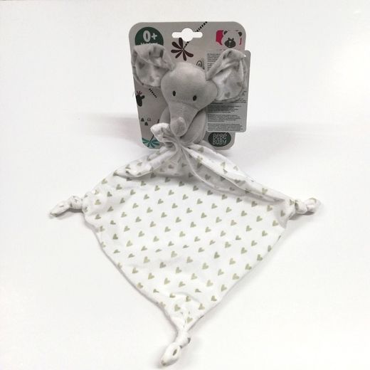 Doudou sonajero elefante 662 artesavi