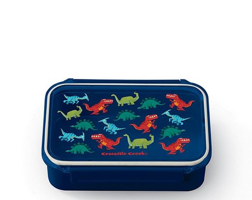 Dinosaur bento box lunch box 3865406 crocodile creek