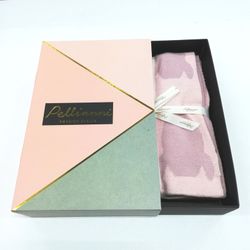 Organic cotton swaddle blanket pa09065 pellianni