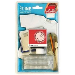 Clothing and paper marker 148481 mine stamp