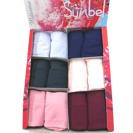 Women's panties xl sb-5200 sunbel