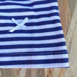 Fine cotton birth pack 586 navy navy blue babidu