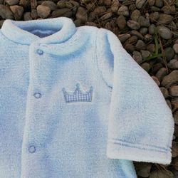 Babidu brand thick romper 104086