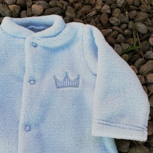 Babidu brand thick romper 104086