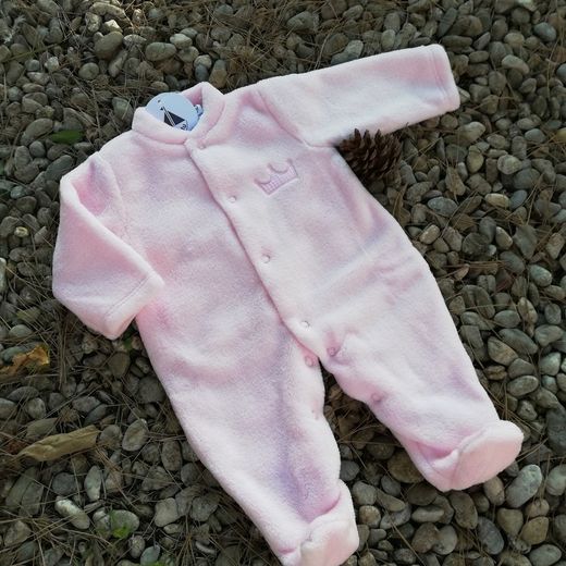 Babidu brand thick romper 104086