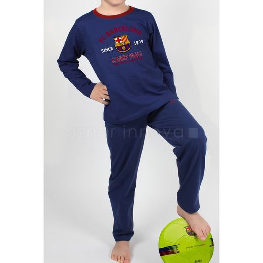Pijama fc barcelona chico/boy 54927 admas
