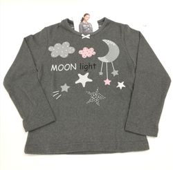 Girl's long sleeve pajamas 7497 even