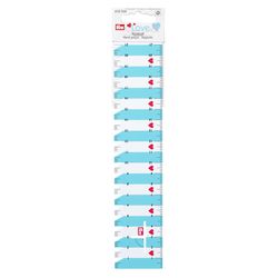 Regla de mà per comptar punts 610.728 prym love