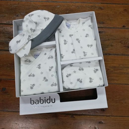 Pack de nacimiento bicicletas babidu 568