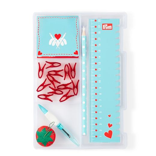 Sewing initiation set 651222 prym love