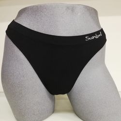 Basic thong one size sb-2000 woman sunbel
