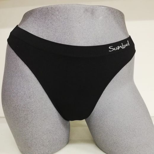 Basic thong one size sb-2000 woman sunbel