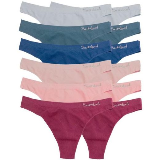 Thong size xl sb-2005 woman sunbel
