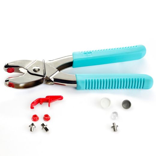 Tenalla vario per reblar i perforar 390.901 prym love