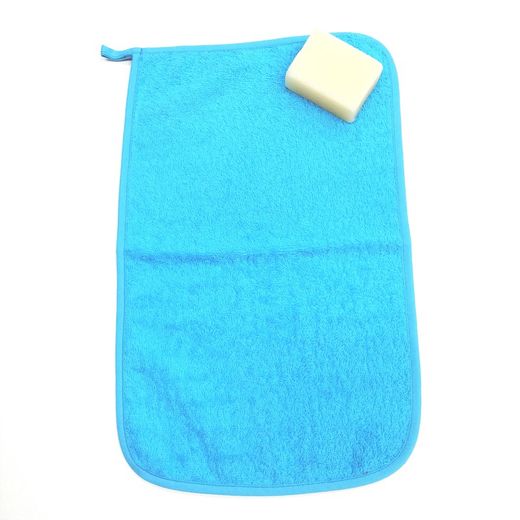 Terry towel for baby 25x39 cm 180 cucutbcn