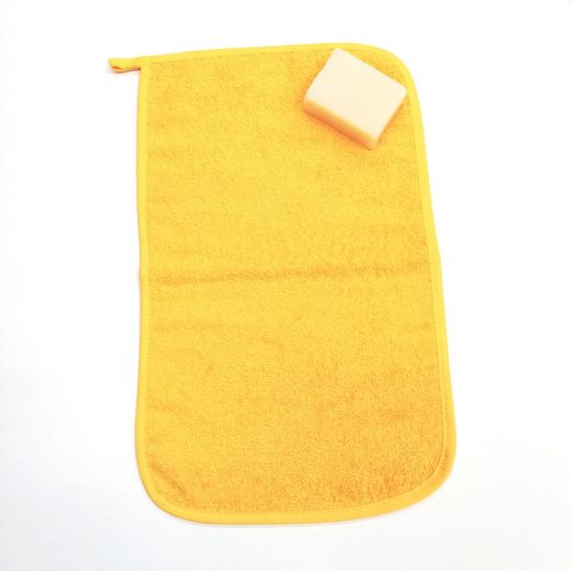 Terry towel for baby 25x39 cm 180 cucutbcn