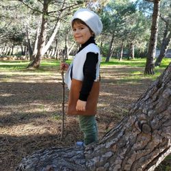 Children's shepherd costume 3 pieces CucutBcn