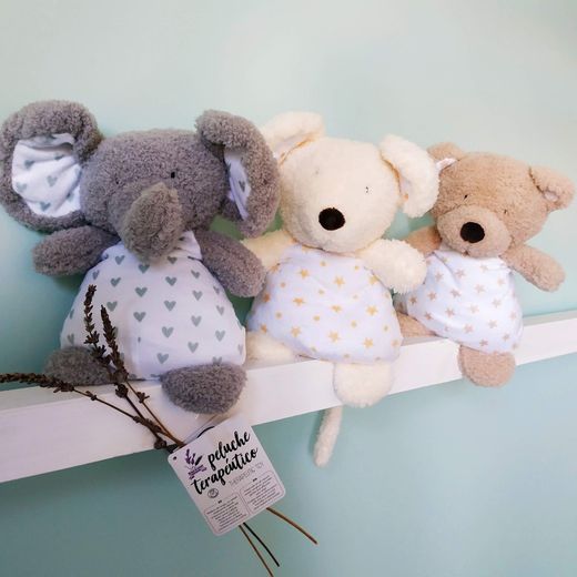 Peluche terapéutico 680 artesavi
