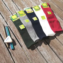 Pack of 3 pairs of high school cotton socks 15958 cucutbcn