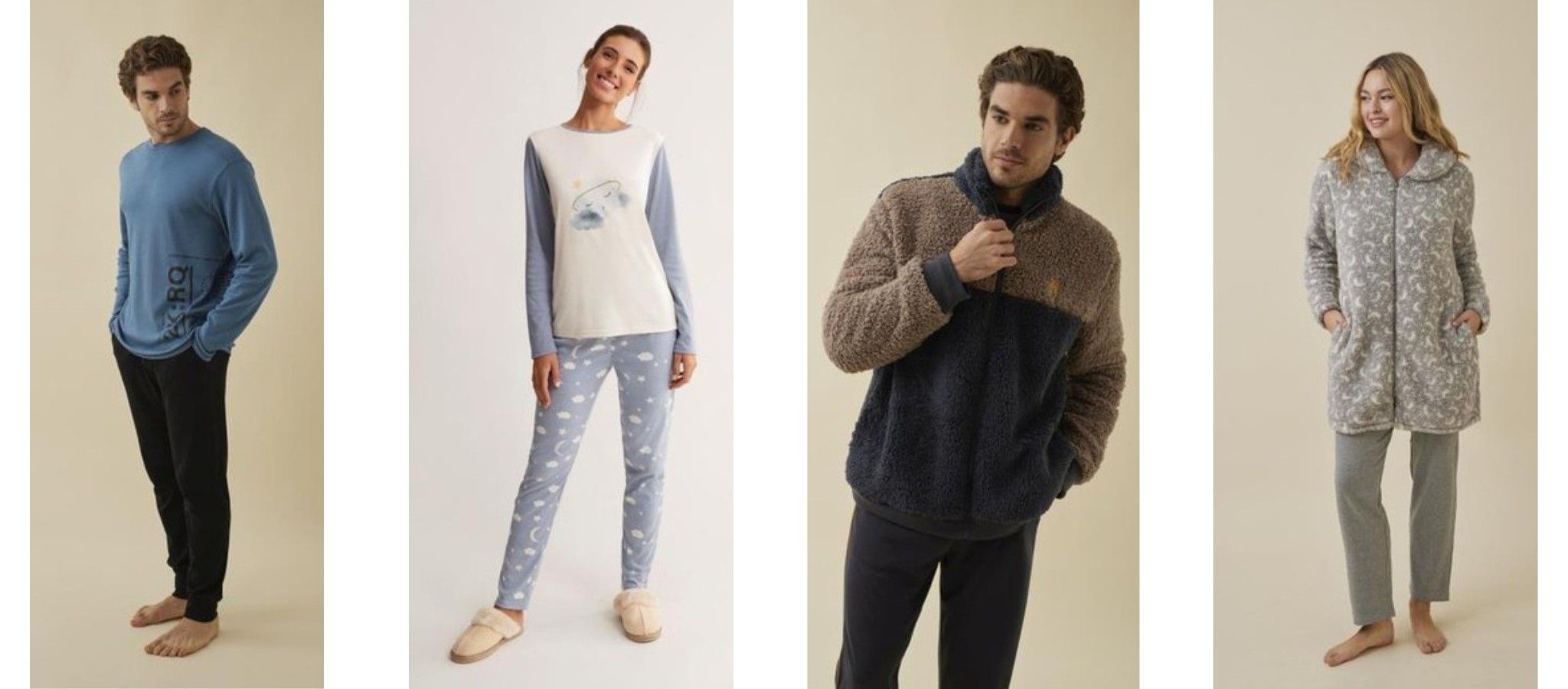 pijamas adulto